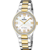 Watch Festina Woman Solar Energy in Steel F20659/1 - F20659/1